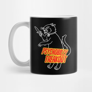 This Psychobilly Freakout Mug